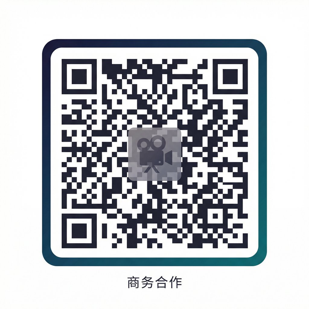 四虎传媒商务合作二维码