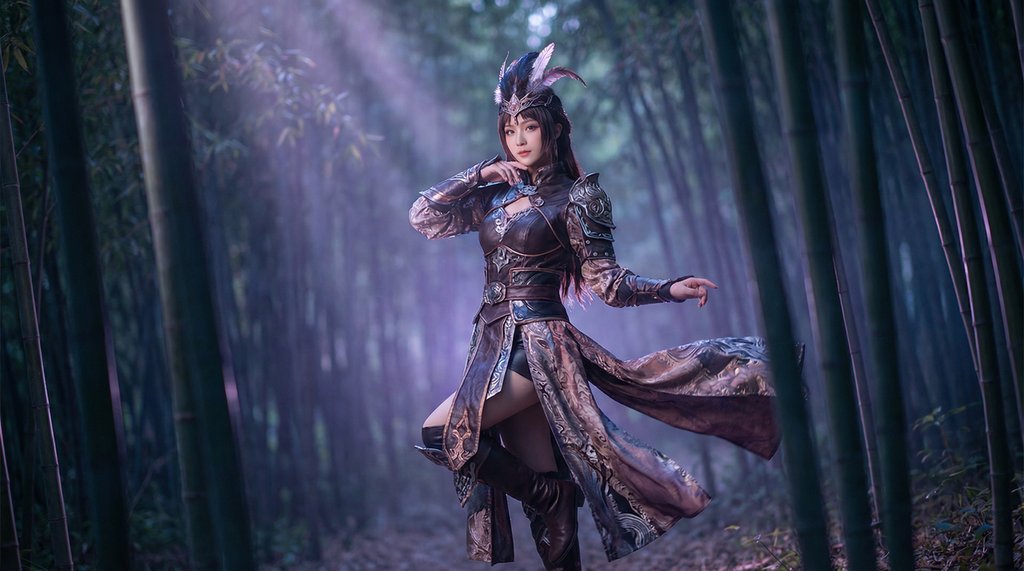 四虎传媒 - 动漫Cosplay视频展示